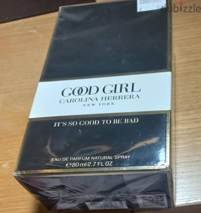 Good girl Carolina Herrera New York