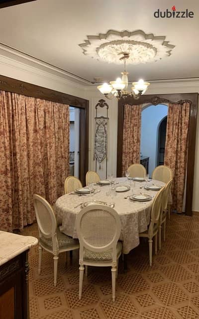 Apartment in Dokki overlooking a main street
