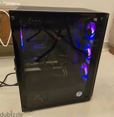 جيمينج pc ممتاز جدا خاصة ل1080p gaming و high fps
