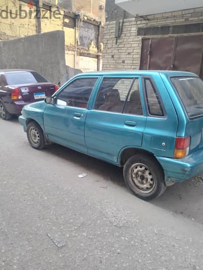 Kia Pride 1997