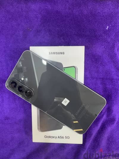 Samsung A56
