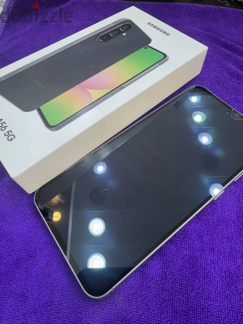 Samsung A56 1
