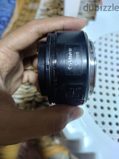 لينس stm 50