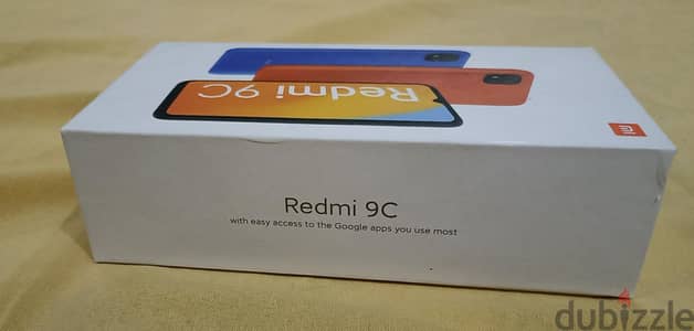 Xiaomi Redmi 9C