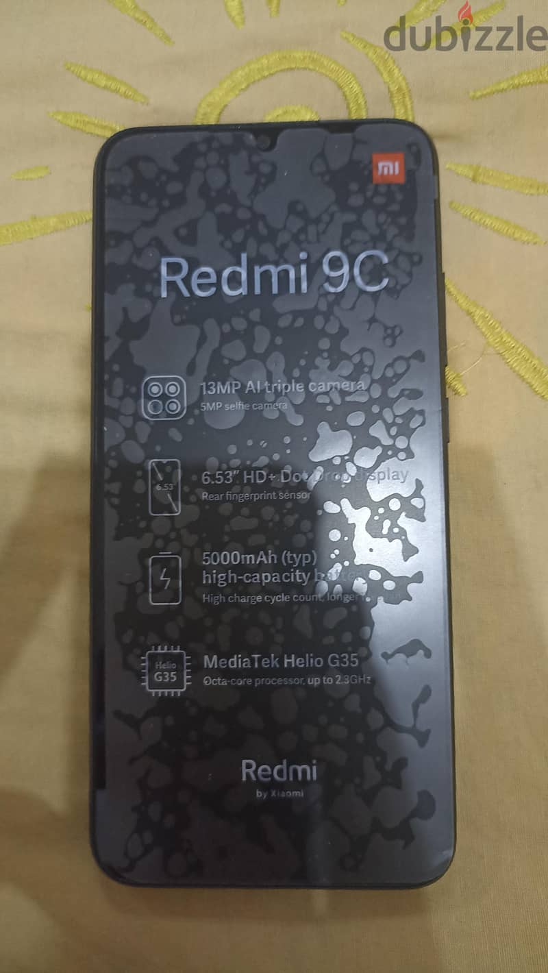 Xiaomi Redmi 9C 1