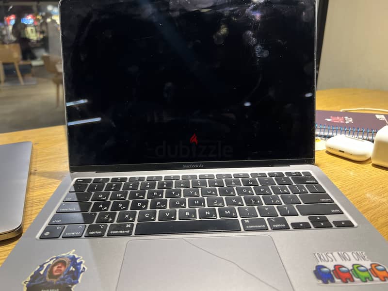 Macbook Air 2020 1
