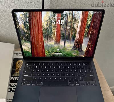 MacBook Air M2 (2022) 13.6 inch 16/256 | ماك بوك إير ١٣ إنش M2