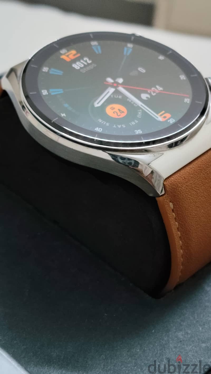 Xiaomi watch S1 classic 2