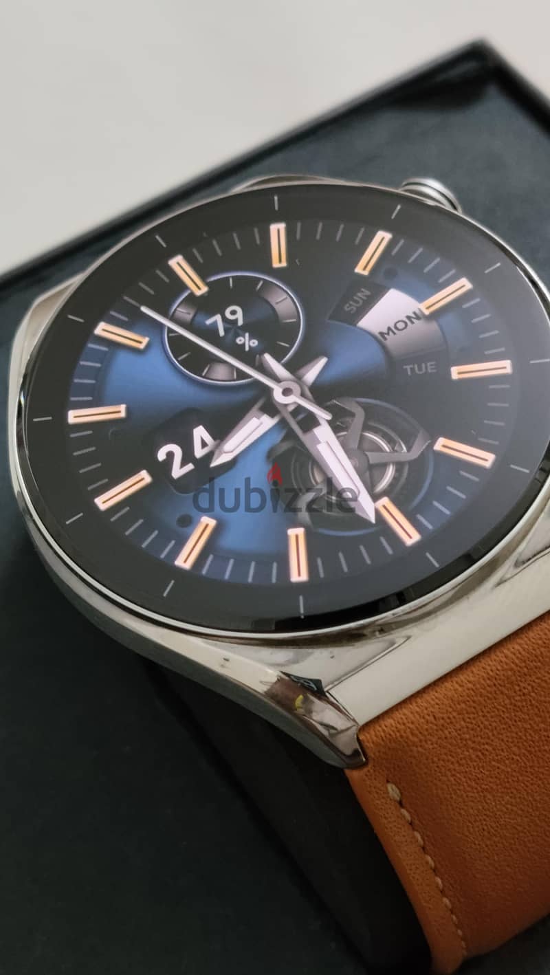 Xiaomi watch S1 classic 3
