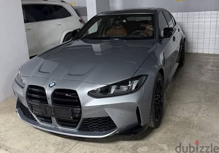 BMW M3 2026 xDrive