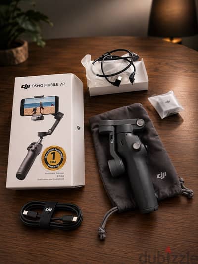 Dji osmo 7p