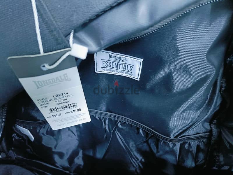 Lonsdale London 1