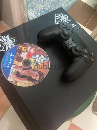 جهاز ps 4 معدل للبيع