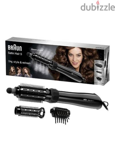 Braun Hair stain 5 AS530