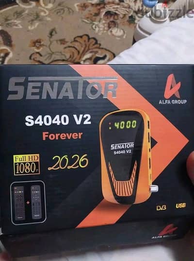 سيناتور 4040v2