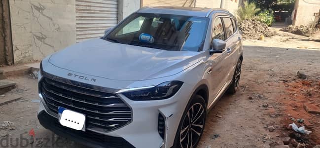 Jetour X70 Plus 2025