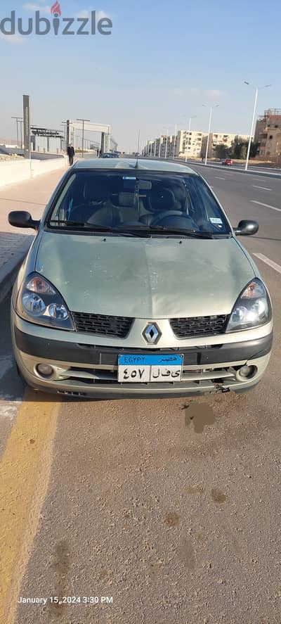 Renault Clio 2003