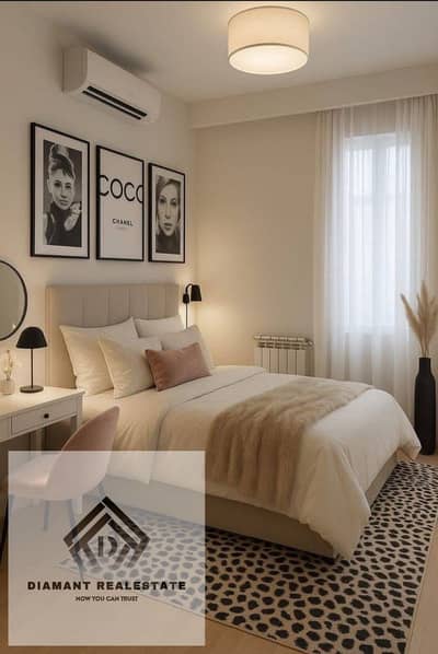 Apartment 4Bed Ready for viewing now with Housing&Development Bank Prime location next to largest services area in R8 and Airport Over 14Years