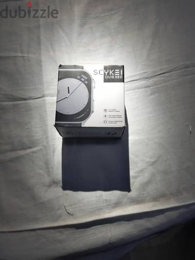 ساعه سمارت بحاله  ممتازه