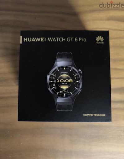 Huawei Watch GT 6 Pro