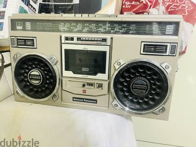 national Panasonic RX 5230F 4