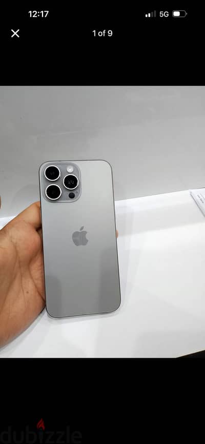 Apple - iPhone 15 Pro Max