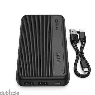 Earldom P870 Power Bank هو شاحن محمول بسعة 10000 مللي أمبير