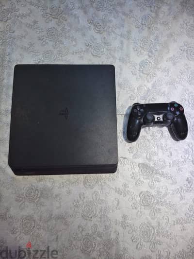 بلايستيشن 4 سليم 1 تيرا احدث اصدار سوفت وير 13.52.          ps4 slim