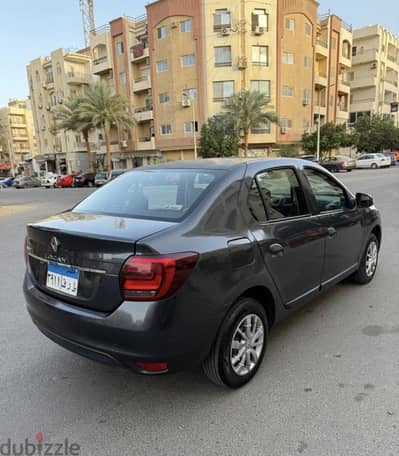 Renault Logan 2019