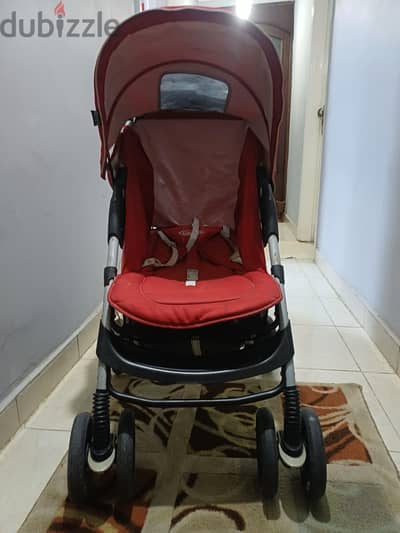 graco stroller