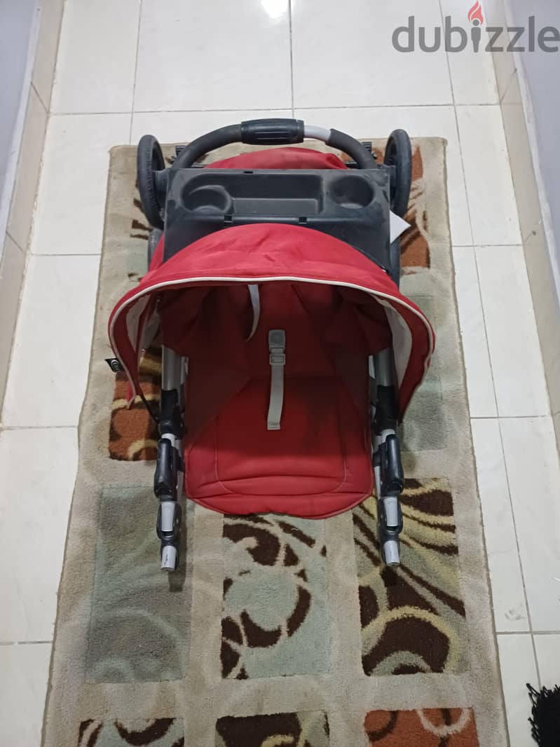 graco stroller 2