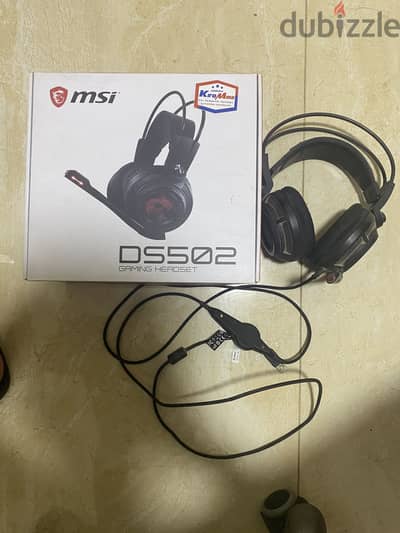 سماعة كمبيوتر  ds 502
