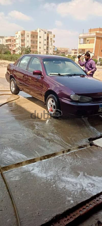 Used Hyundai Elantra 1994 For Sale 10th of Ramadan