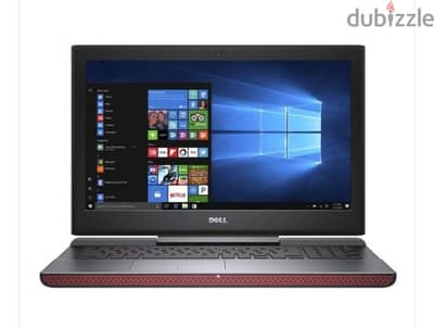  لابتوب Dell Inspiron 15 7000 Gaming بحالة الفبريكا للبيع!