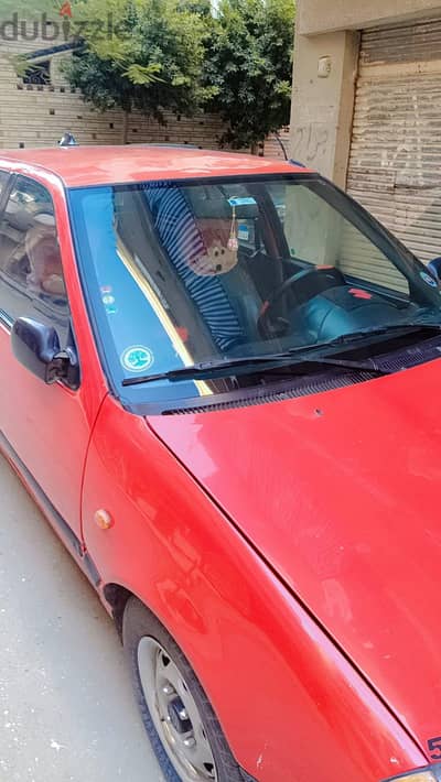 Suzuki Swift 1992
