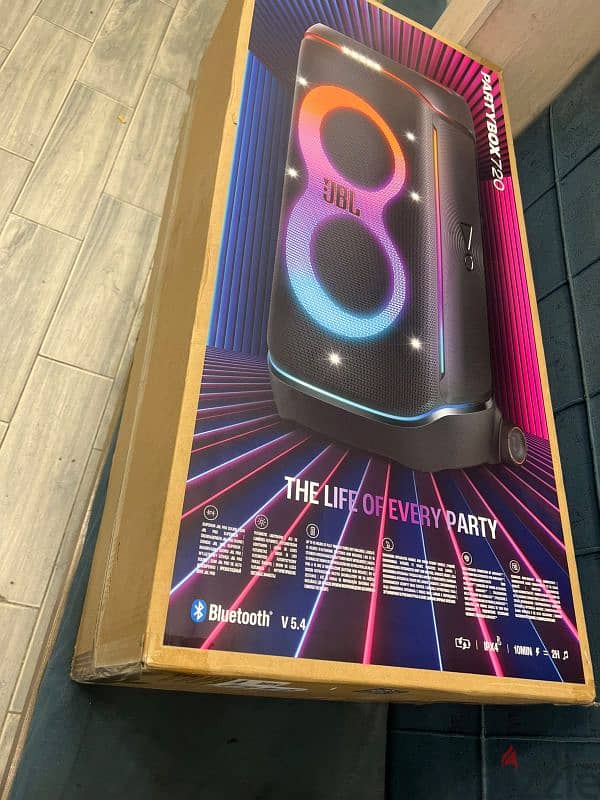 new jbl 720 1