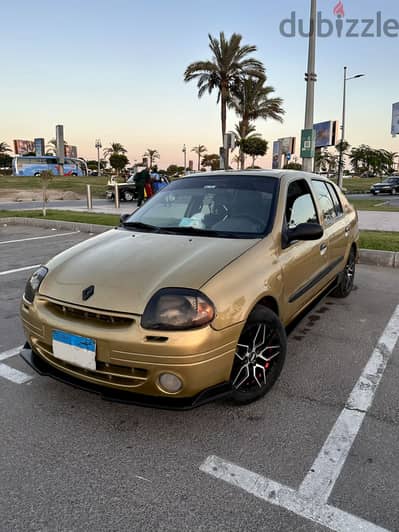 Renault Clio 2001 - 1400cc - V16