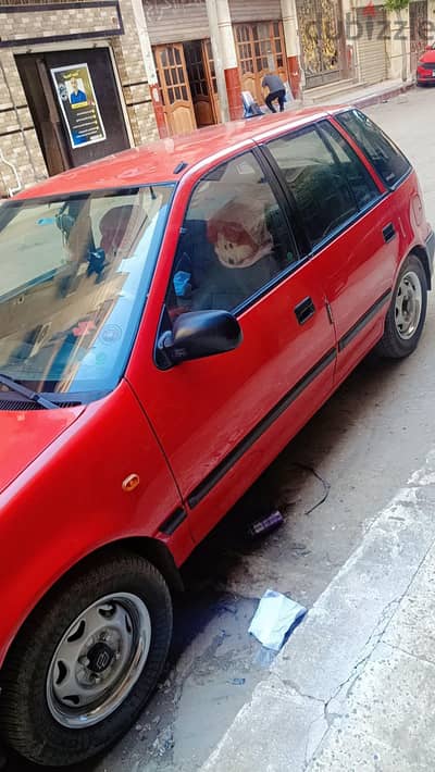 Suzuki Swift 1992