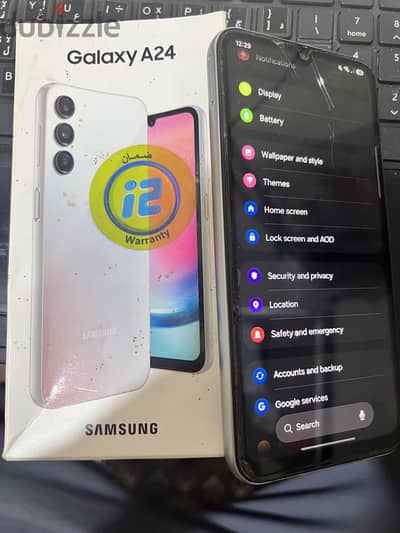 Samsung A24