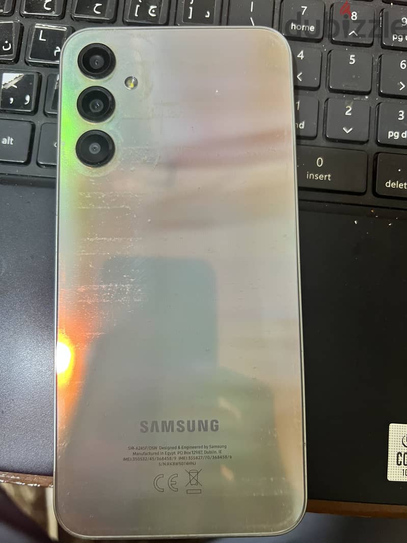 Samsung A24 1