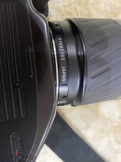 MINOLTA  مينولتا نادرة جديدة  Dynax si