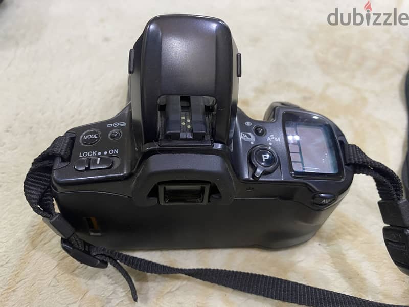 MINOLTA  مينولتا نادرة جديدة  Dynax si 8