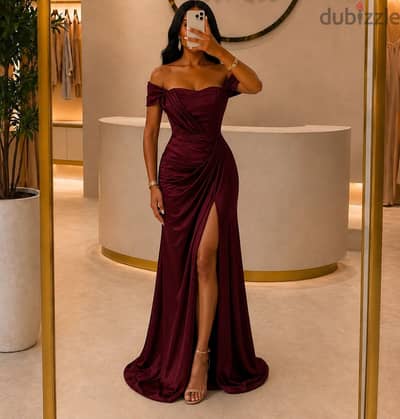 elegant dress