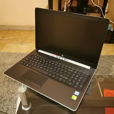 لاب توب اتش بي Core i7 بحاله الزيرو الجيل الثامن