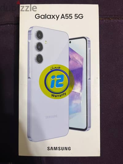 Samsung A55 5G