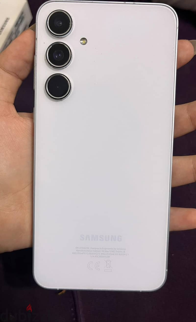 Samsung A55 5G 1