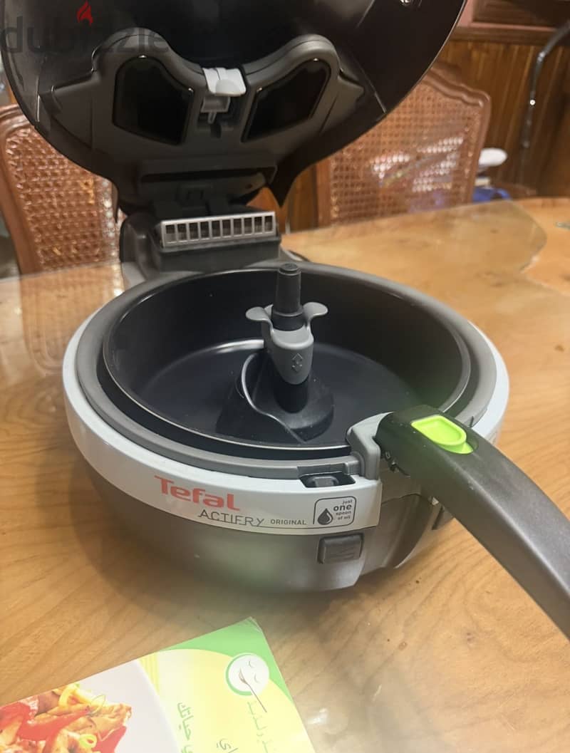 Original Tefal air fryer 1