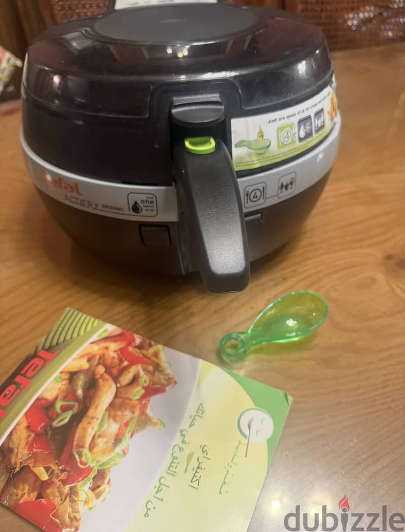 Original Tefal air fryer 5