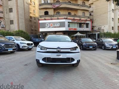 سيتروين سى 4 2027