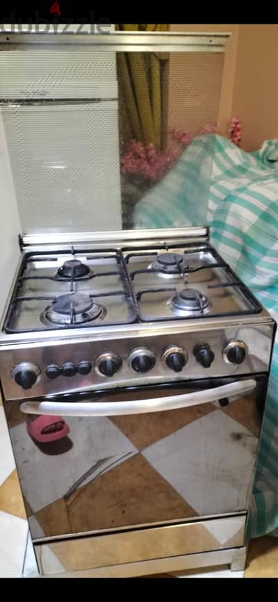 بوتجاز ايديال ٤ شعله